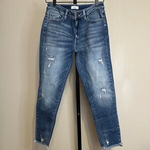 KanCan Signature Denim Jeans - Classic Blue